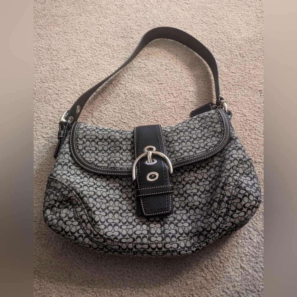 Coach soho bag